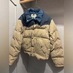 True Vintage Puffer Jacket